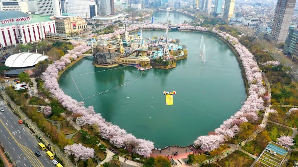 Seokchon Lake 6