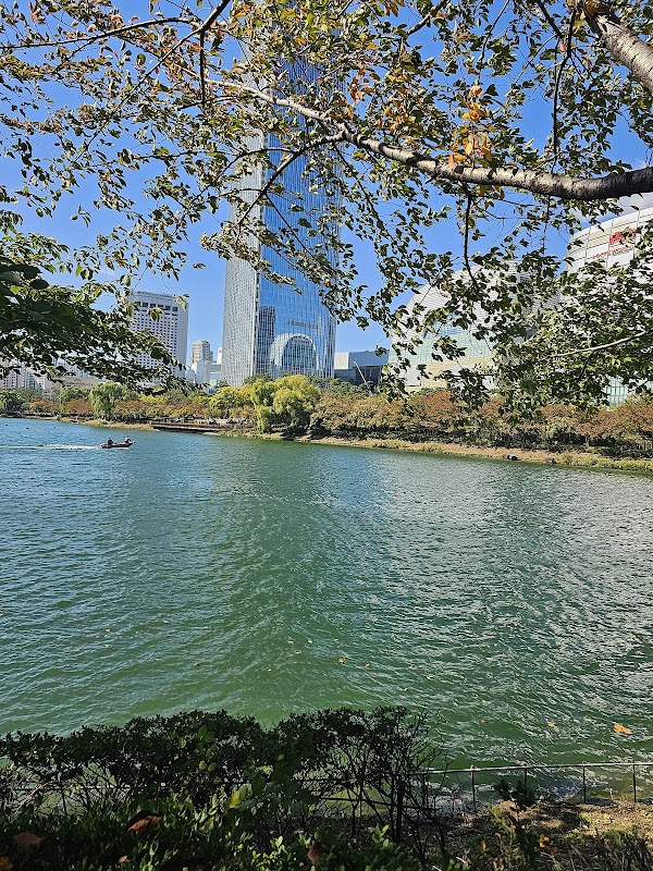 Seokchon Lake 4