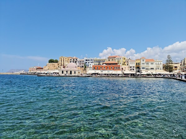 Old Venetian Port of Chania 1