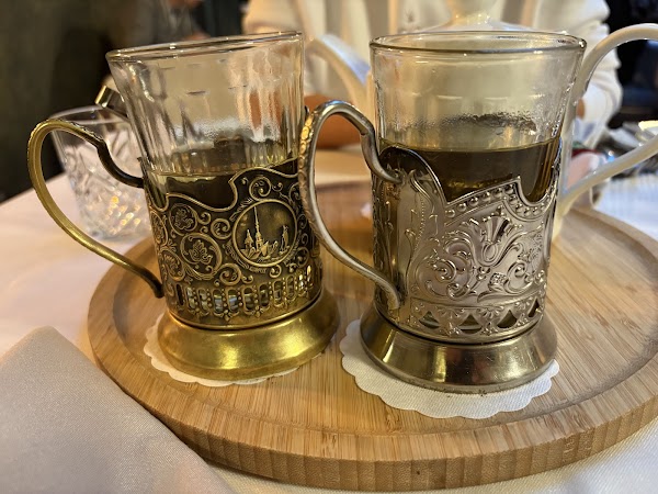 Restaurant "Old Traditions" 4