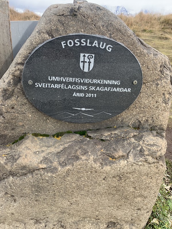 Fosslaug geothermic pool 4