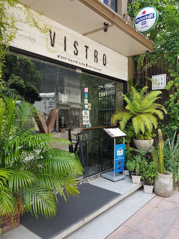Vistro-Vegan Cafe & Restaurant