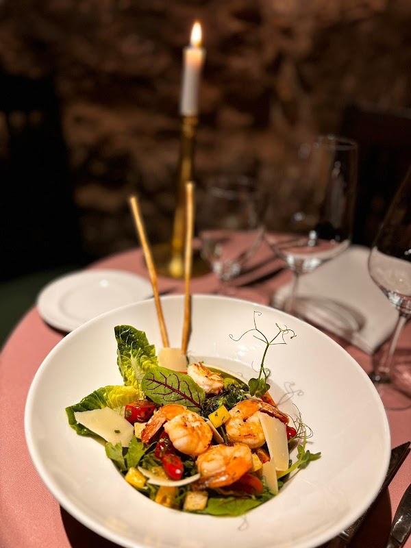 Restauracja Cyrano de Bergerac 4