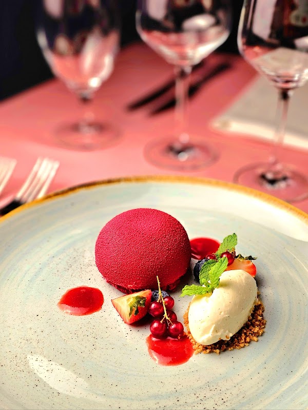 Restauracja Cyrano de Bergerac 3