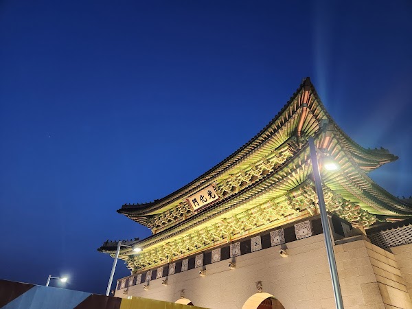 Gwanghwamun Square 6
