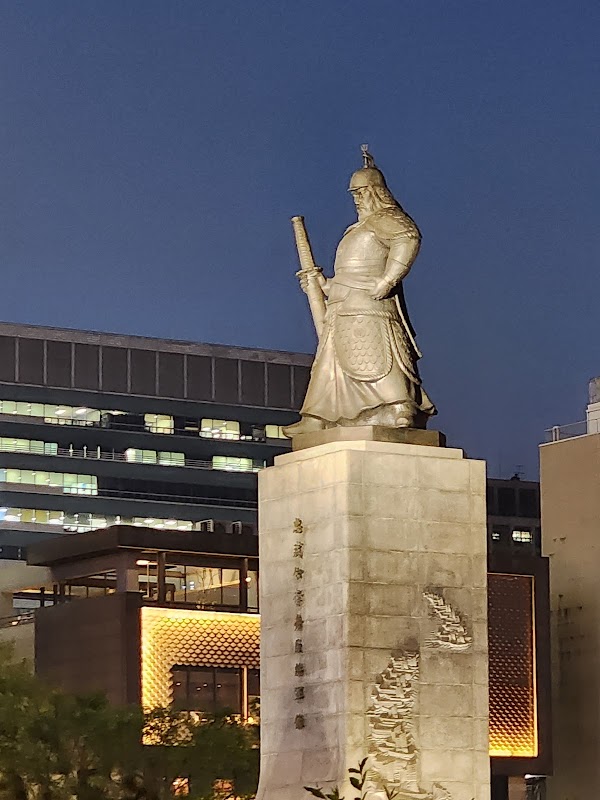 Gwanghwamun Square 4