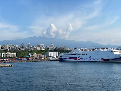 Jeju International Ferry Terminal