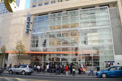 Museum of the African Diaspora