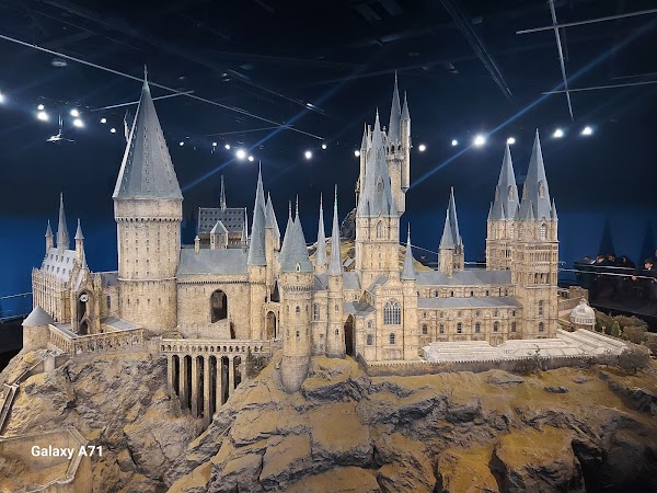 Warner Bros. Studio Tour London 2