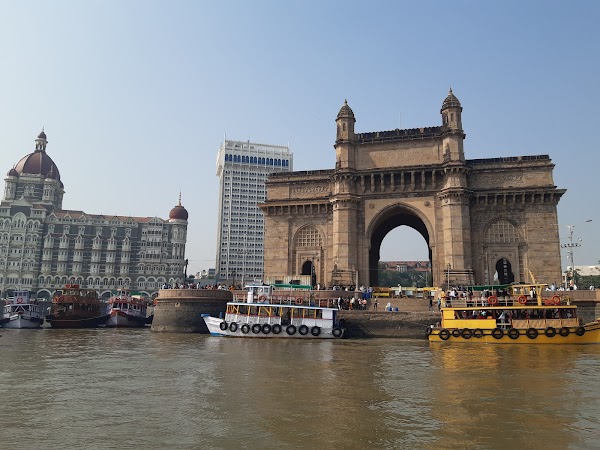 Gateway Of India Mumbai 5