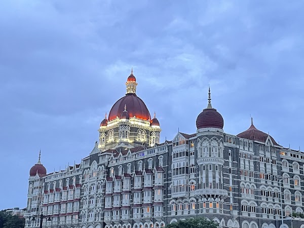 Gateway Of India Mumbai 4