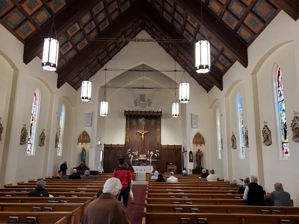 Saint Helena Catholic Church 5