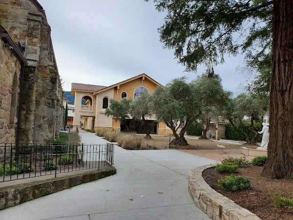 Saint Helena Catholic Church 4