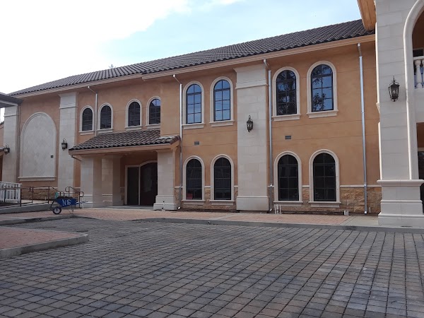 Saint Helena Catholic Church 3