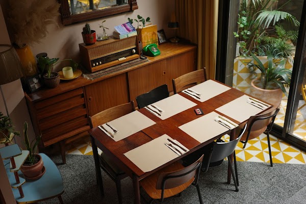 Faire. Brunch & Drinks 5