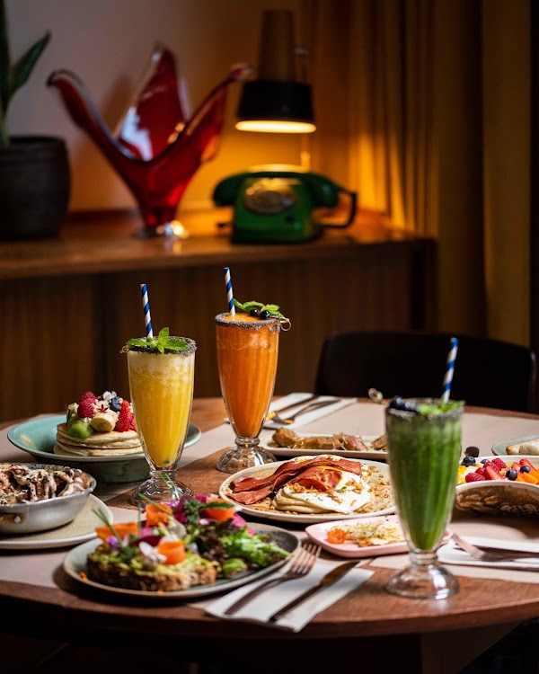 Faire. Brunch & Drinks 4