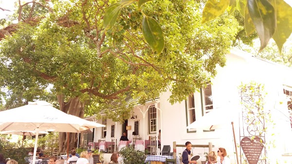 The Gardeners Cottage Restaurant 4