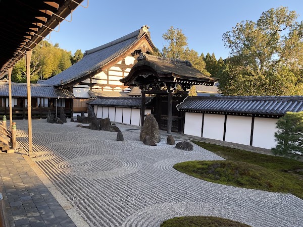 Tōfuku-ji Temple 4