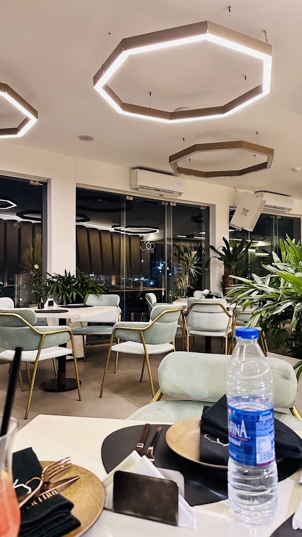 360Restaurant by Vertigo 4