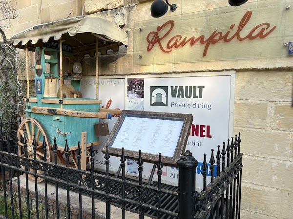 Rampila Restaurant 5