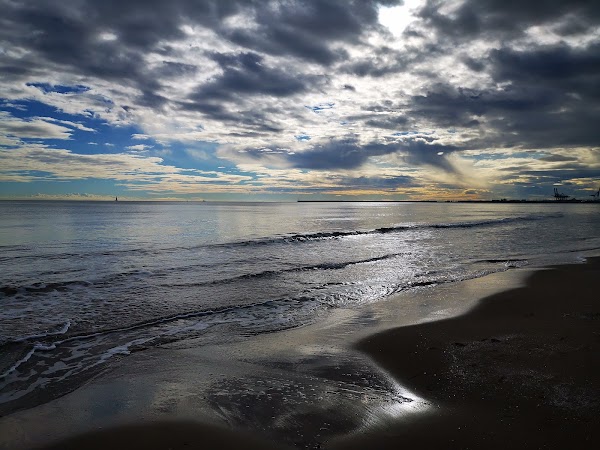 Malvarrosa beach (Valencia) 3