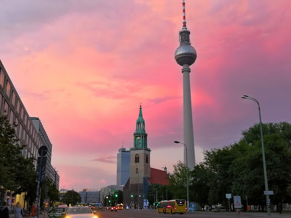 Karl-Liebknecht Street