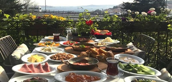 Aurora Restaurant Ortaköy 5