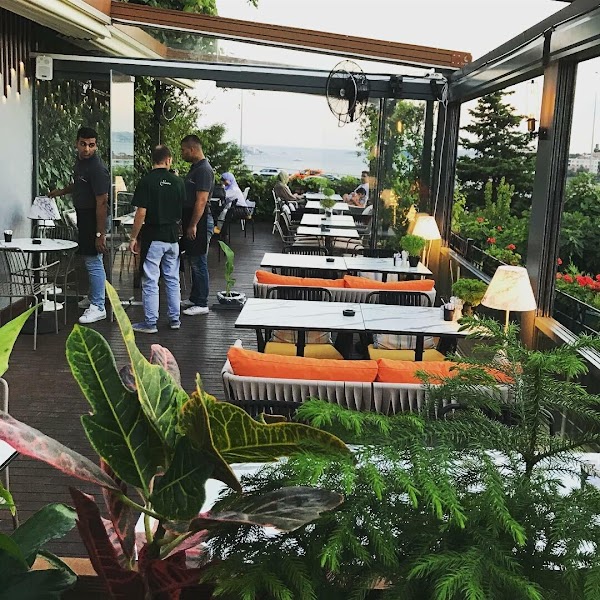 Aurora Restaurant Ortaköy 3