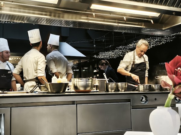 Cocina Hermanos Torres 1