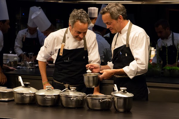 Cocina Hermanos Torres 3