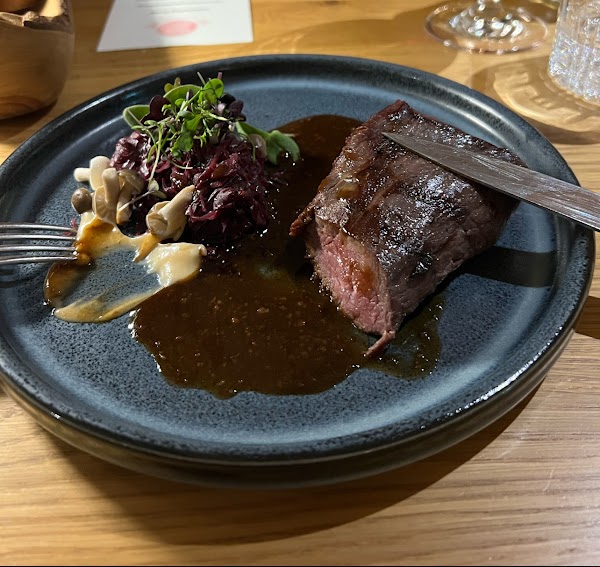 Restaurant Mantel & Korsten 4