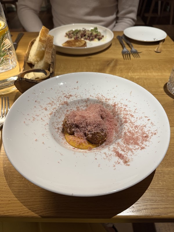 Restaurant Mantel & Korsten 3