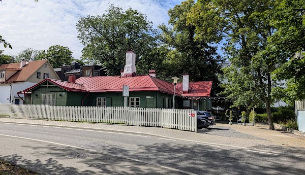 Restaurant Mantel & Korsten 2