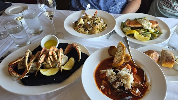 Scoma's Restaurant 5