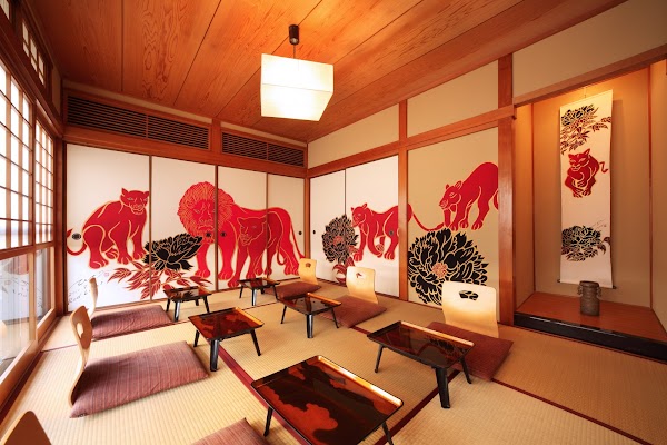 eXcafe Kyoto Arashiyama Main Store