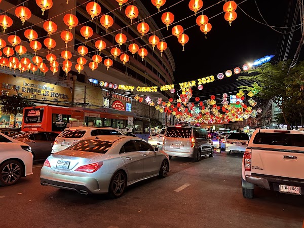 Chinatown Bangkok