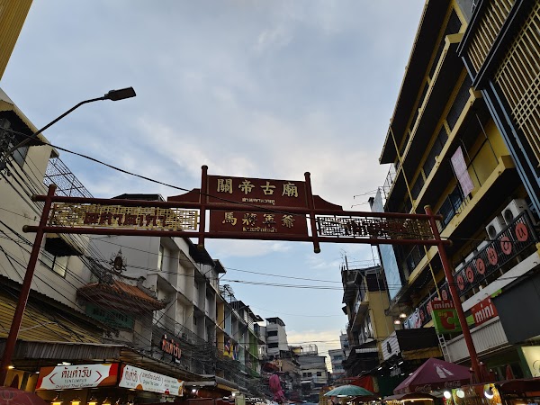 Chinatown Bangkok 4