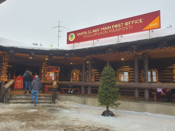 Santa's Post Office 5