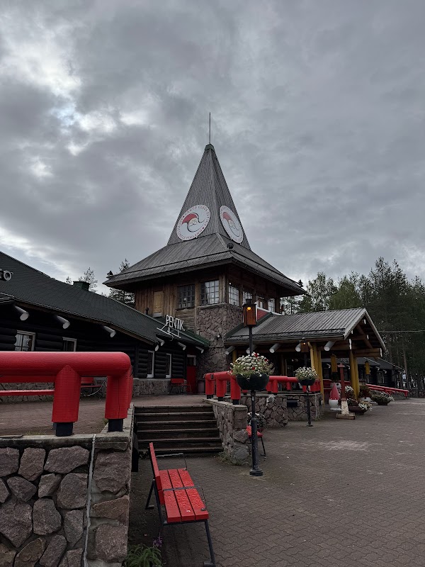 Santa's Post Office 4