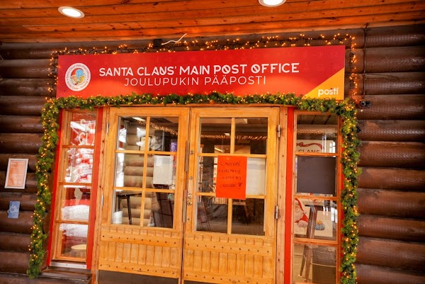 Santa's Post Office 3