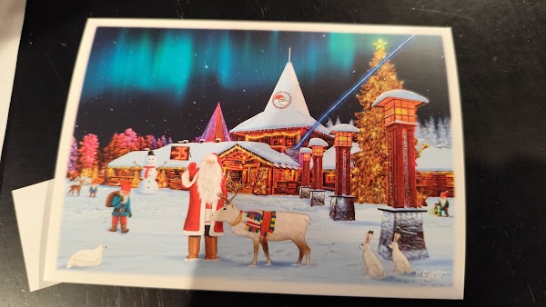 Santa's Post Office 2