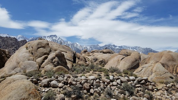 Alabama Hills