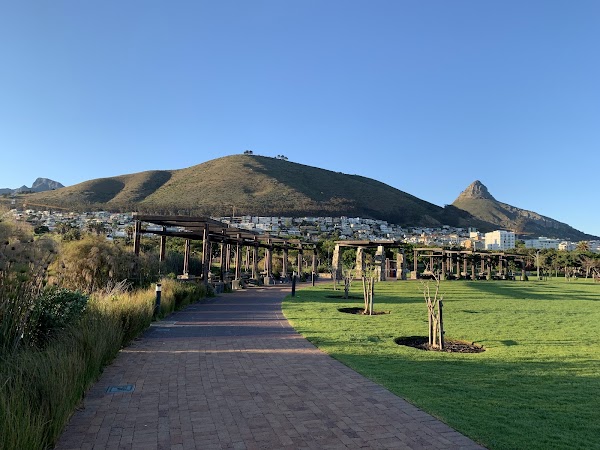 Green Point Park 5