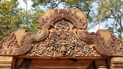Banteay Srei