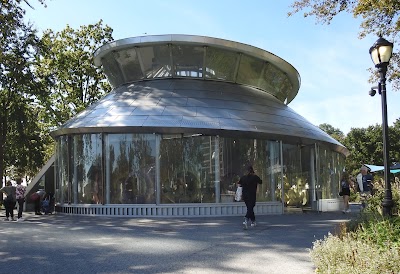 SeaGlass Carousel