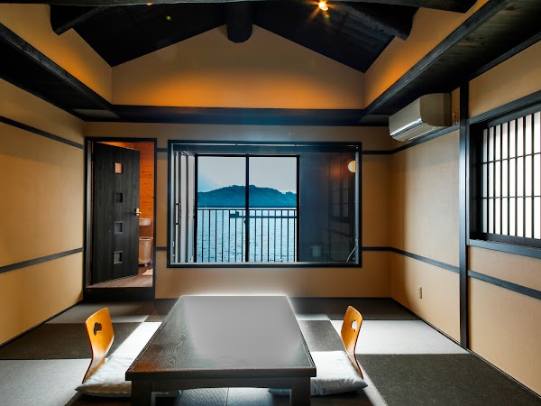 Miyabi Ine Boathouse 2