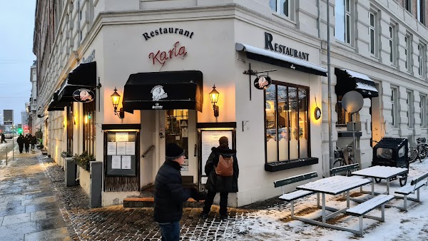 Restaurant Karla 1