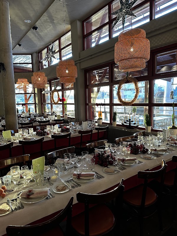 The Vasa Museum Restaurant
