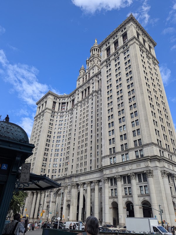 New York City Hall 4