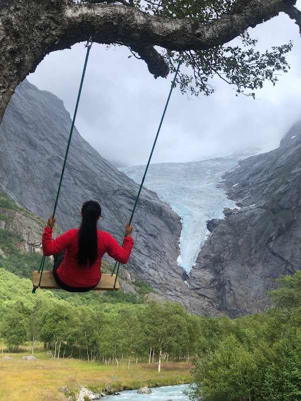 Briksdalsbre Mountain Lodge 1